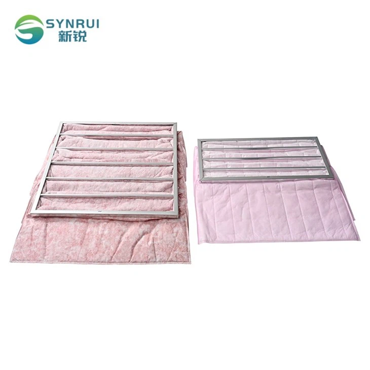 Synthetic Fiber Bag Filter