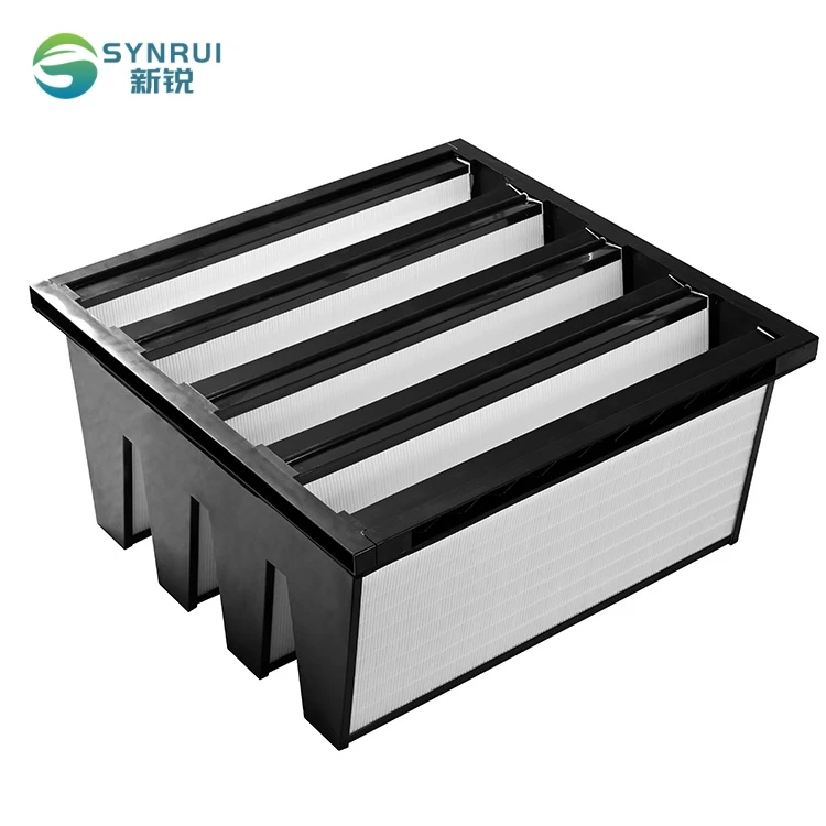 ABS EPA V Cell Filter