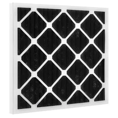 プリーツパネルカーボンフィルター